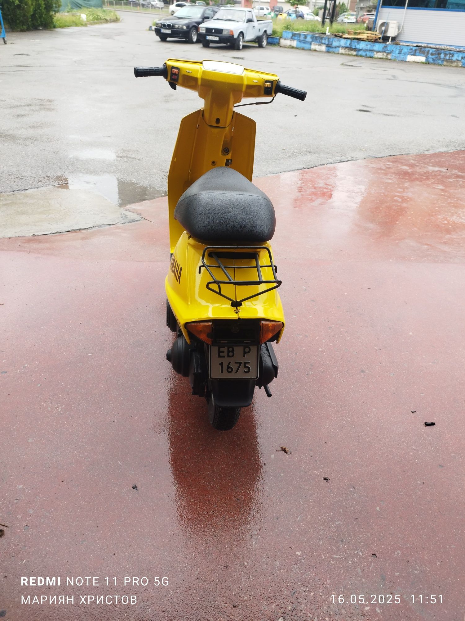 Yamaha cute 50cc