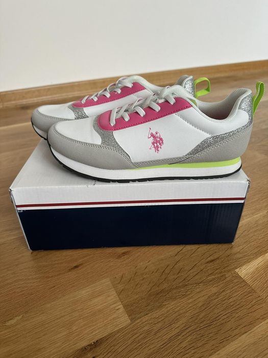 U.S.Polo Assn маратонки