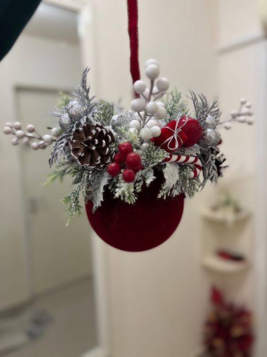 Decoratiuni de craciun