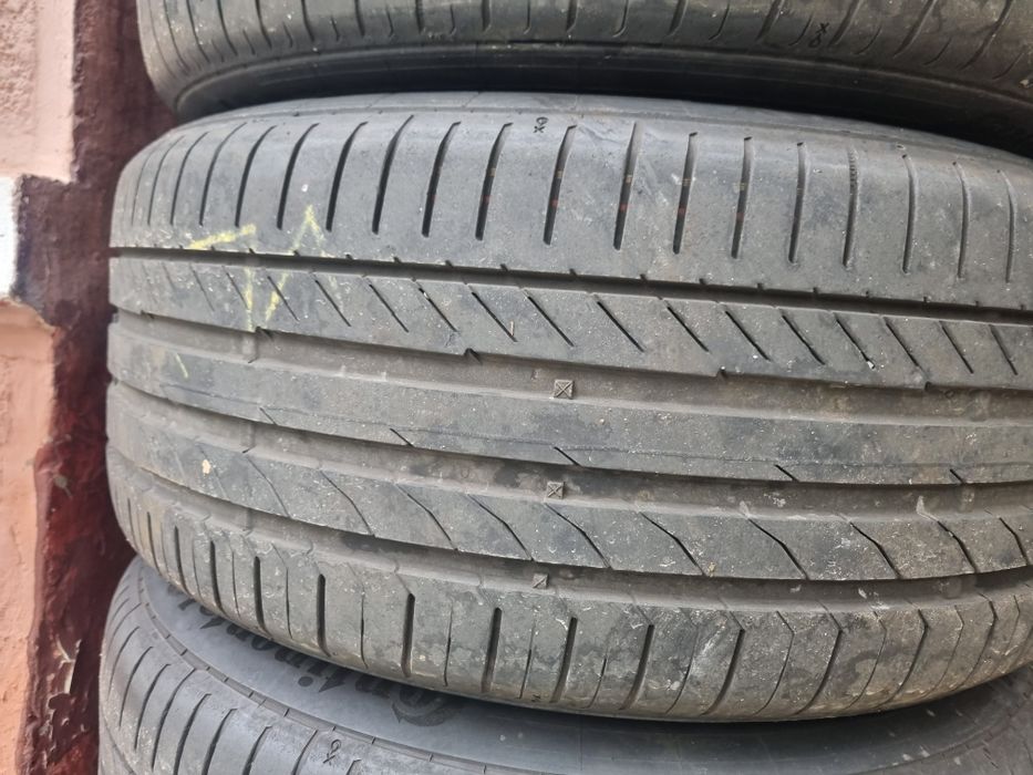 Anvelope/cauciucuri Continental Vara 245.40r18