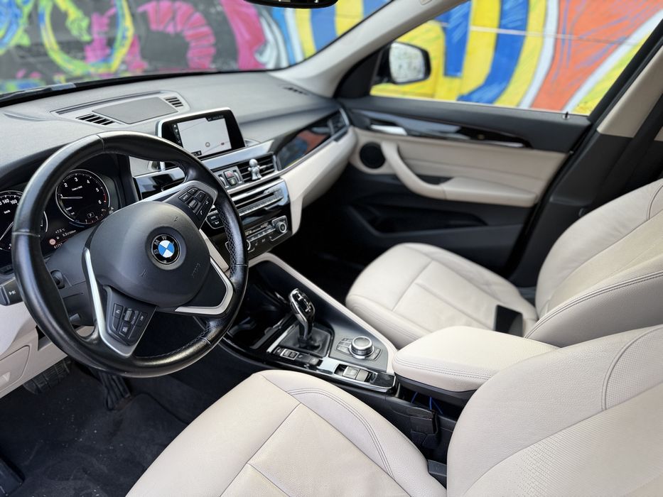 Bmw x1 4x4 60 mii km accept variante