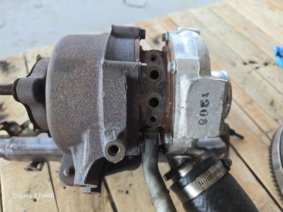 Турбо за Мицубиши  2.2D 4N14 мотор/Mitsubishi