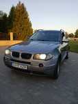 Vând BMW x3 e83 4x4 150 cp anul 2007