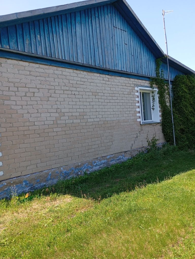 Продам дом  торг имеется.