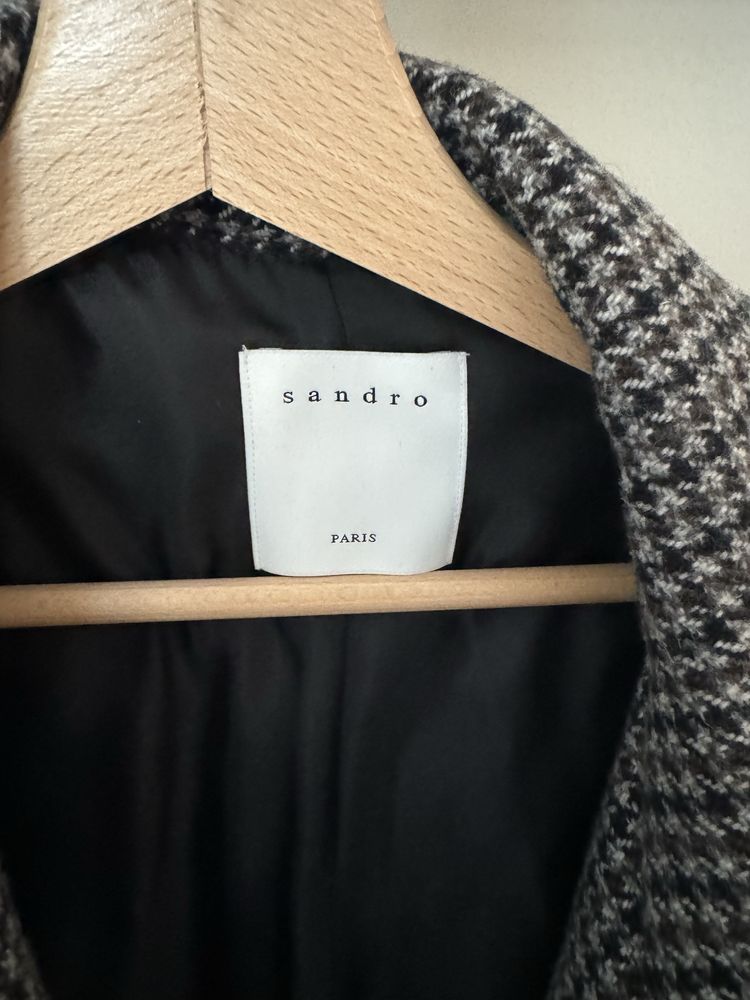 Geaca Sandro 100% Originala, Noua cu eticheta