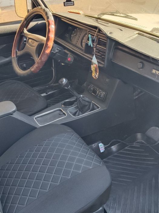 Vaz yuk Furgon 21 07