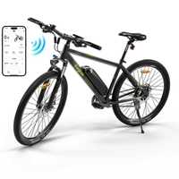 Bicicleta Electrica ELEGLIDE M1 Plus, 250W, 25 km/h, 12.5AH, 27.5 inch