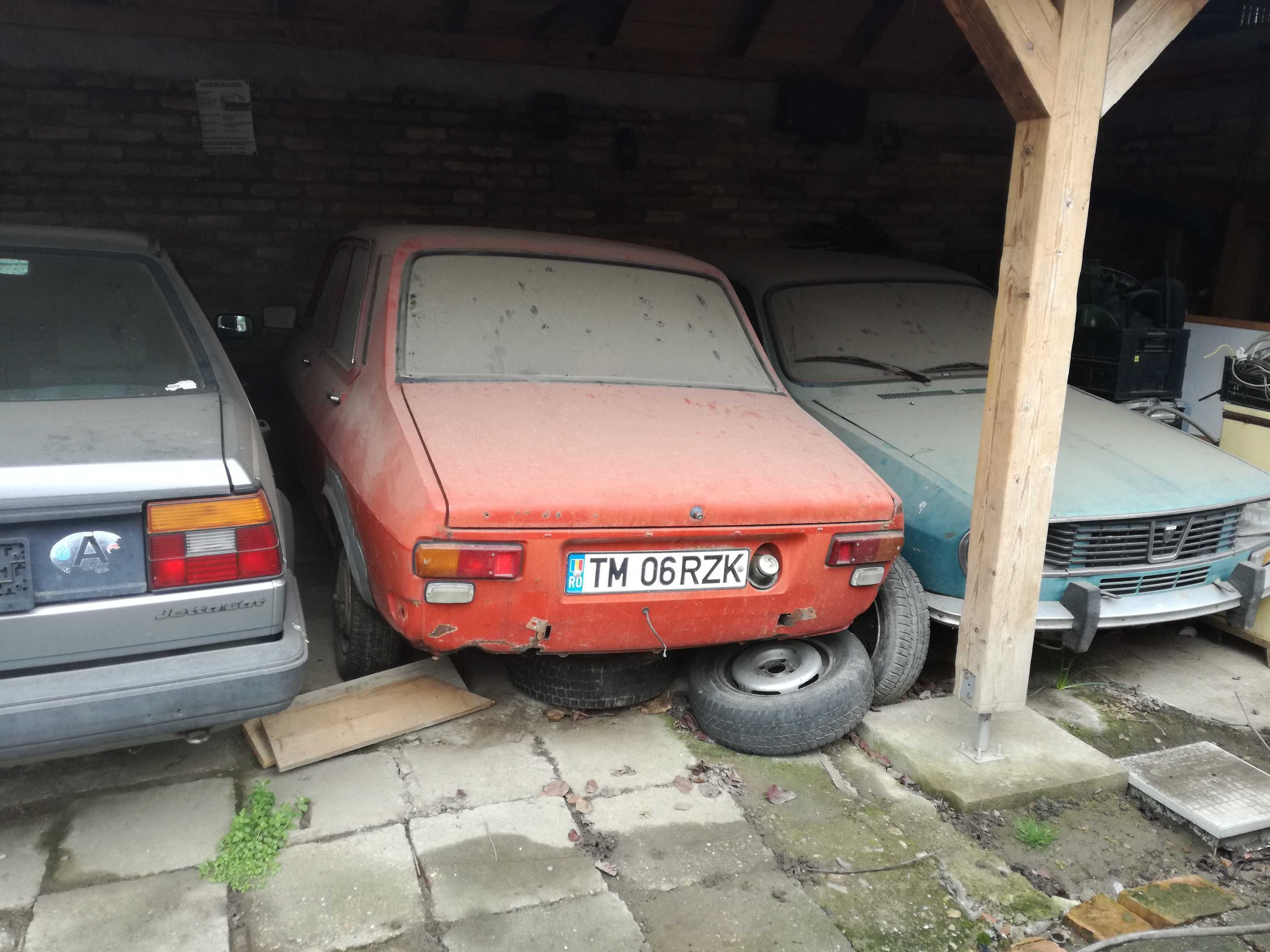 Vând Dacia 1300 proiect