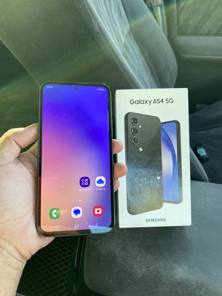 Samsung. A54. 5G.   8/256