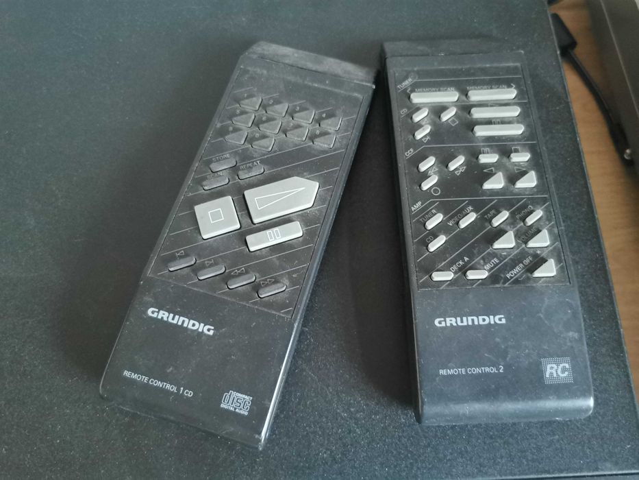 Grundig CD 3000 Deck