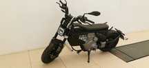 BMW CE 02 BMW CE 02 AM Rulat 200 km