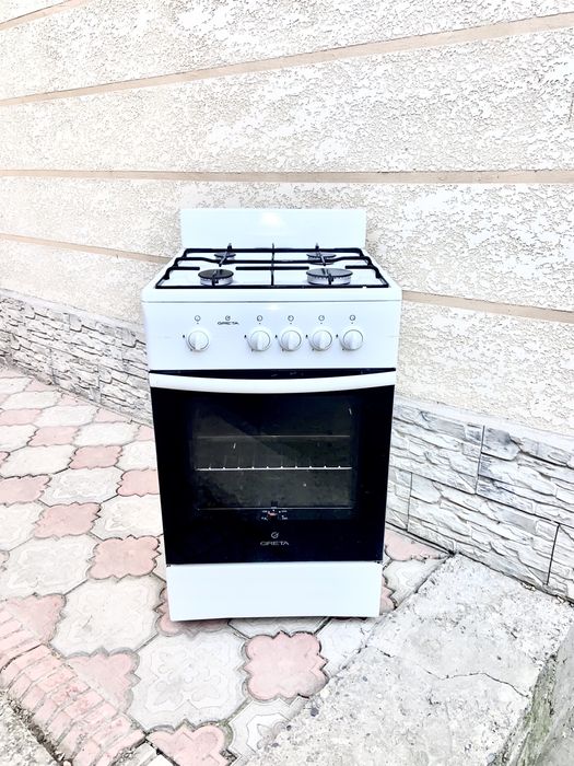 Продам газ плиту рабочая 100% гарантия