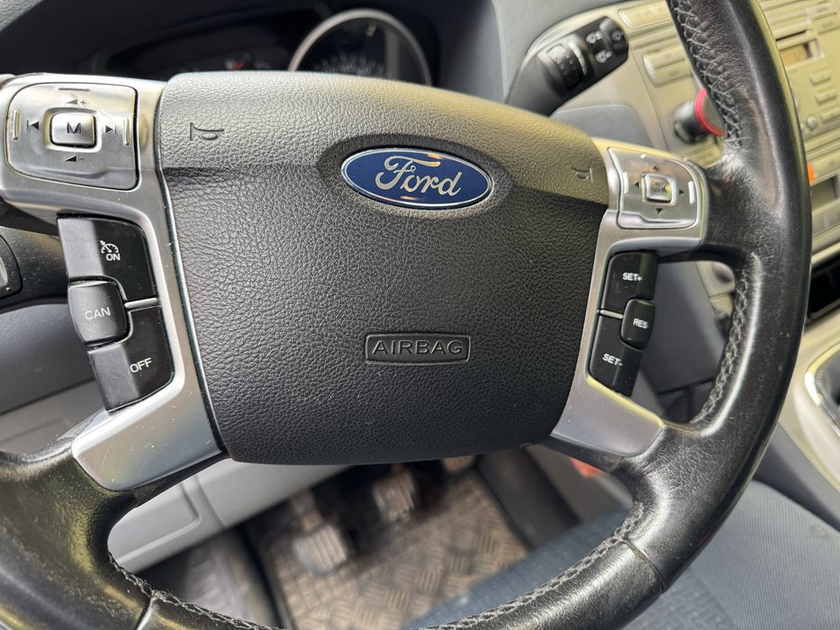 Ford S-max 2007 2.0 diesel 130 cai 370 mii km