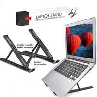 Suport pt laptop pliabil și reglabil ABS
