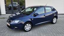 Seat Ibiza 1.4 TDI 2017 EURO 6