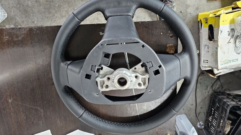 Volan toyota rav4 2006-2009 piele noua!