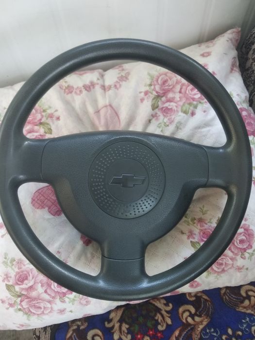 Рул ласетти. Яхши енгиде рул.