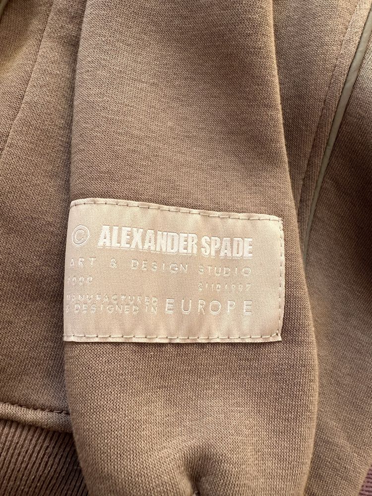 Alexander spade