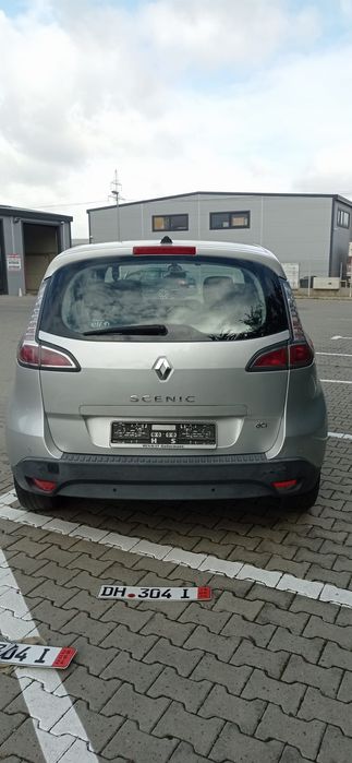 Renault scenic an 2014 motor 15dci " automat"