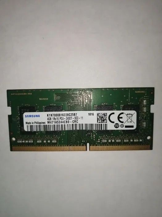 Оперативная память ОЗУ DDR3 DDR4.