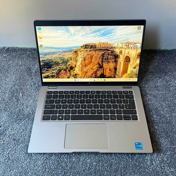 14' IPS FHD, Core i5-1135G7 Dell Latitude 5420, 256GB NVMe SSD 8GB RAM