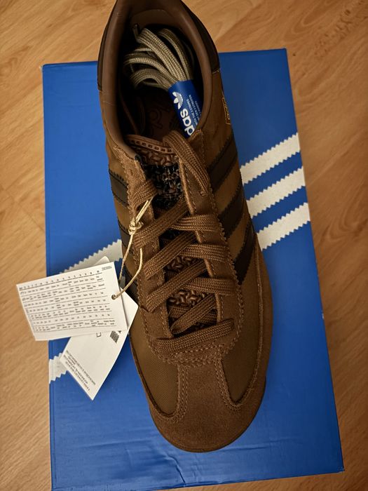 Маратонки Adidas SL72 RS