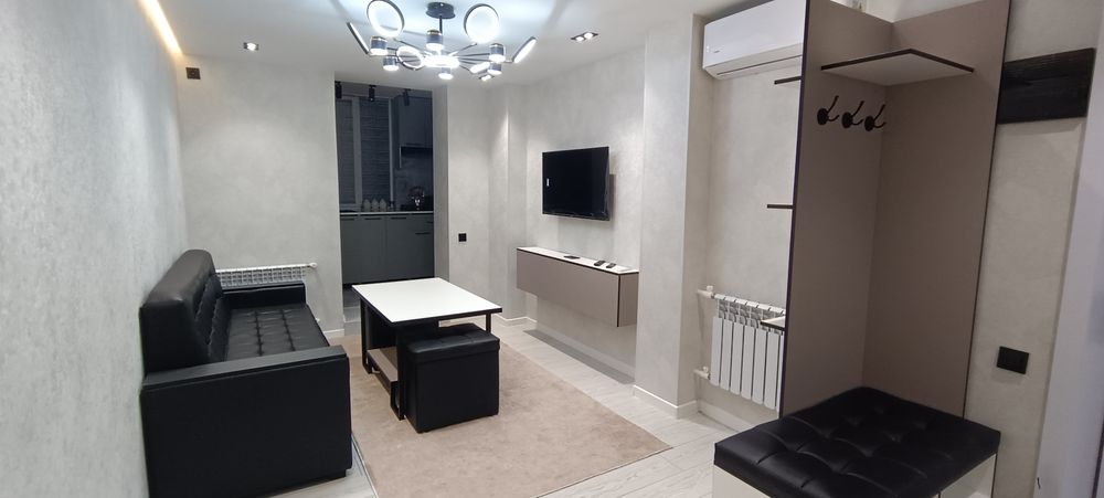 Сдаётся 2 ком квартира с обстановкой