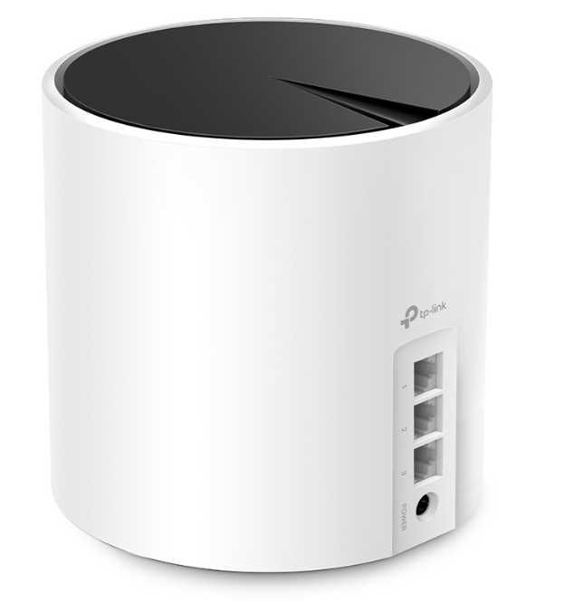 TP-Link Deco X55 (3-pack) AX3000 Домашняя Mesh система, усилитель