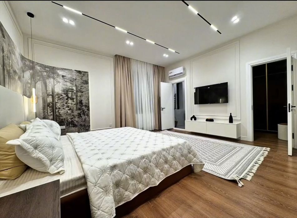 Саломатина Коттедж  4 уровня