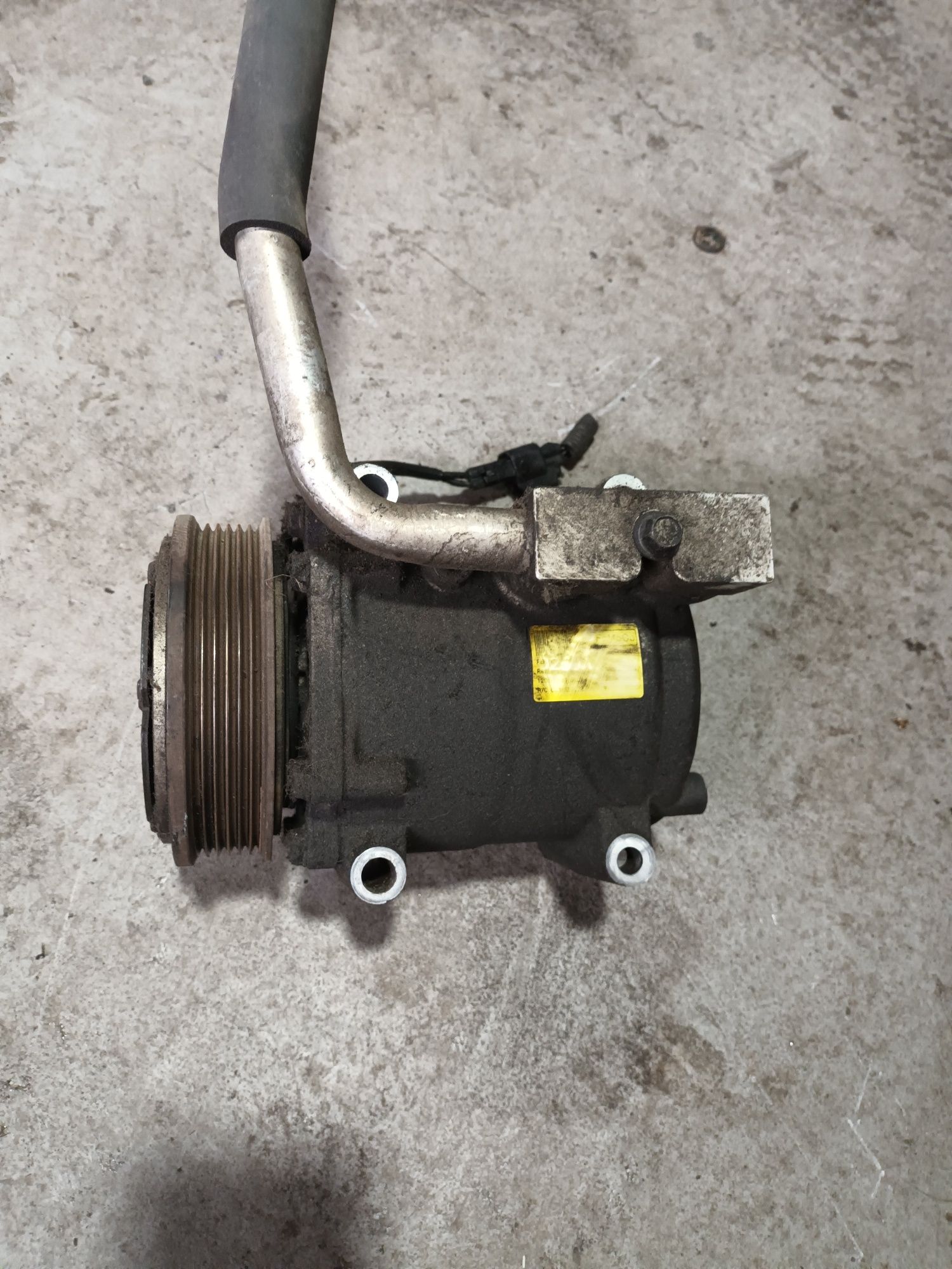 Compresor ford fiesta focus 1.4 1.5 1.6 tdci euro 5