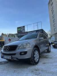 Mercedes ML320cdi