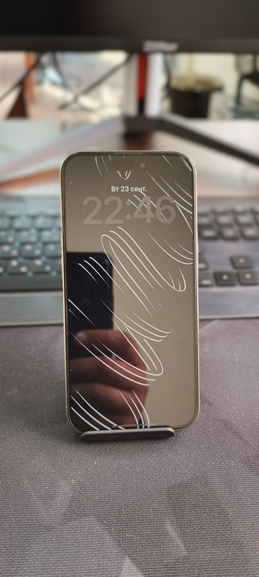 Продается Iphone 15 pro