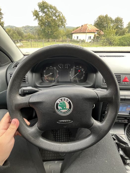 Skoda Octavia 1 an 2008 impecabil
