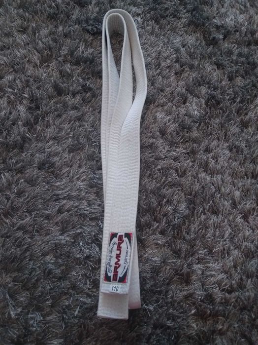 Costum-kimono karate