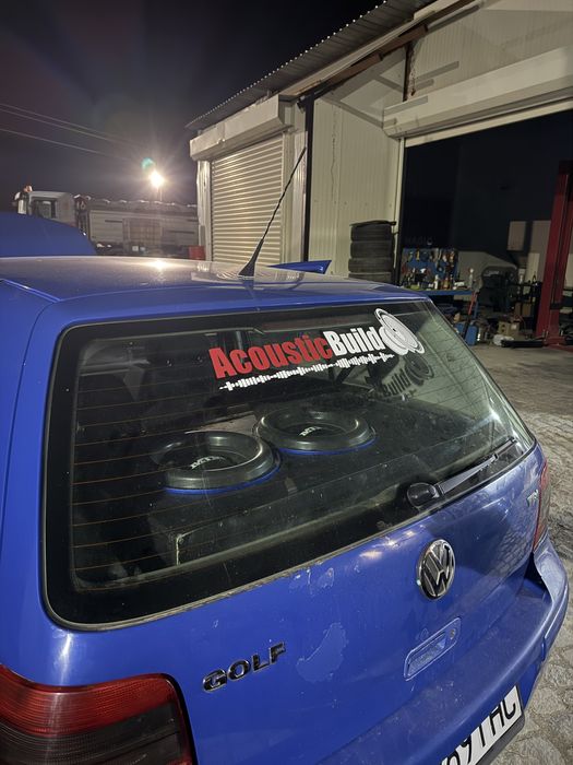 Car audio система