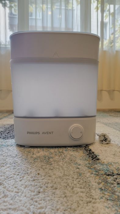 PHILIPS AVENT ADVANCED - SCF291 - Електрически стерилизатор