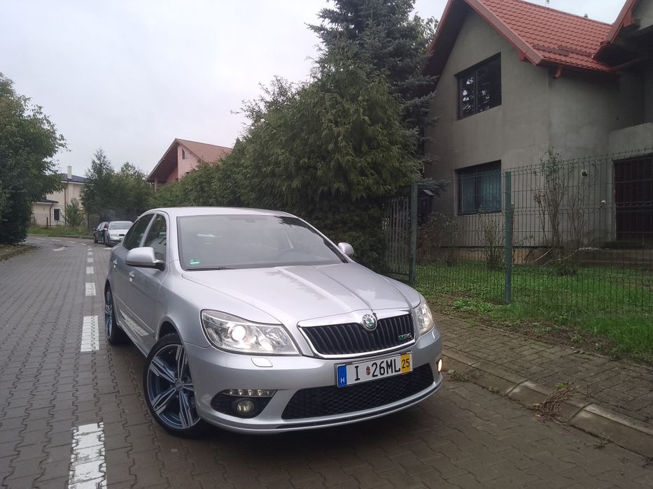 SKODA*OCTAVIA*WRS/2000.Diezel AN/2011*EURO.5/