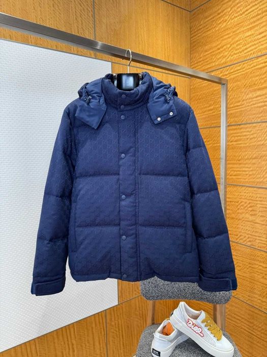 Geaca cu puf Gucci Premium