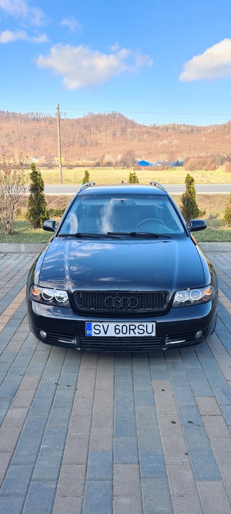 Audi A4 B5 quattro