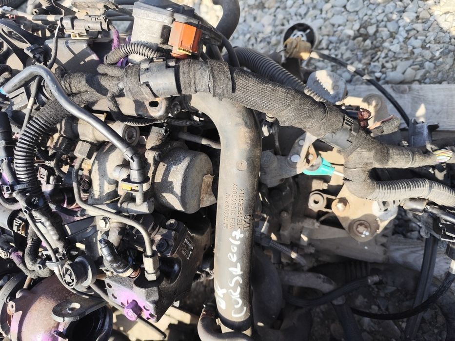 Motor Opel 1.3cdti euro6 cod: B13DTR CORSA E. Combo. ASTRA
