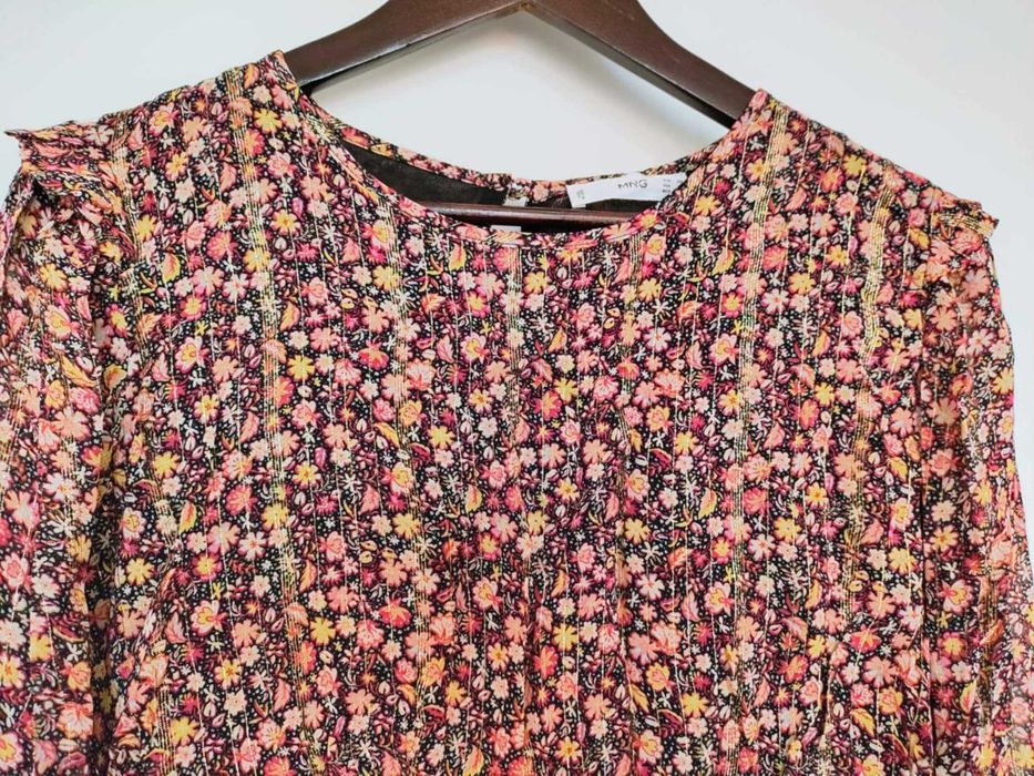 Нови красиви рокли Mango размер XXL