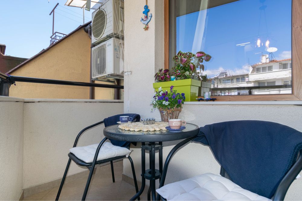 Joy apartament free parking-апартамент за нощувки в центъра на Бургас