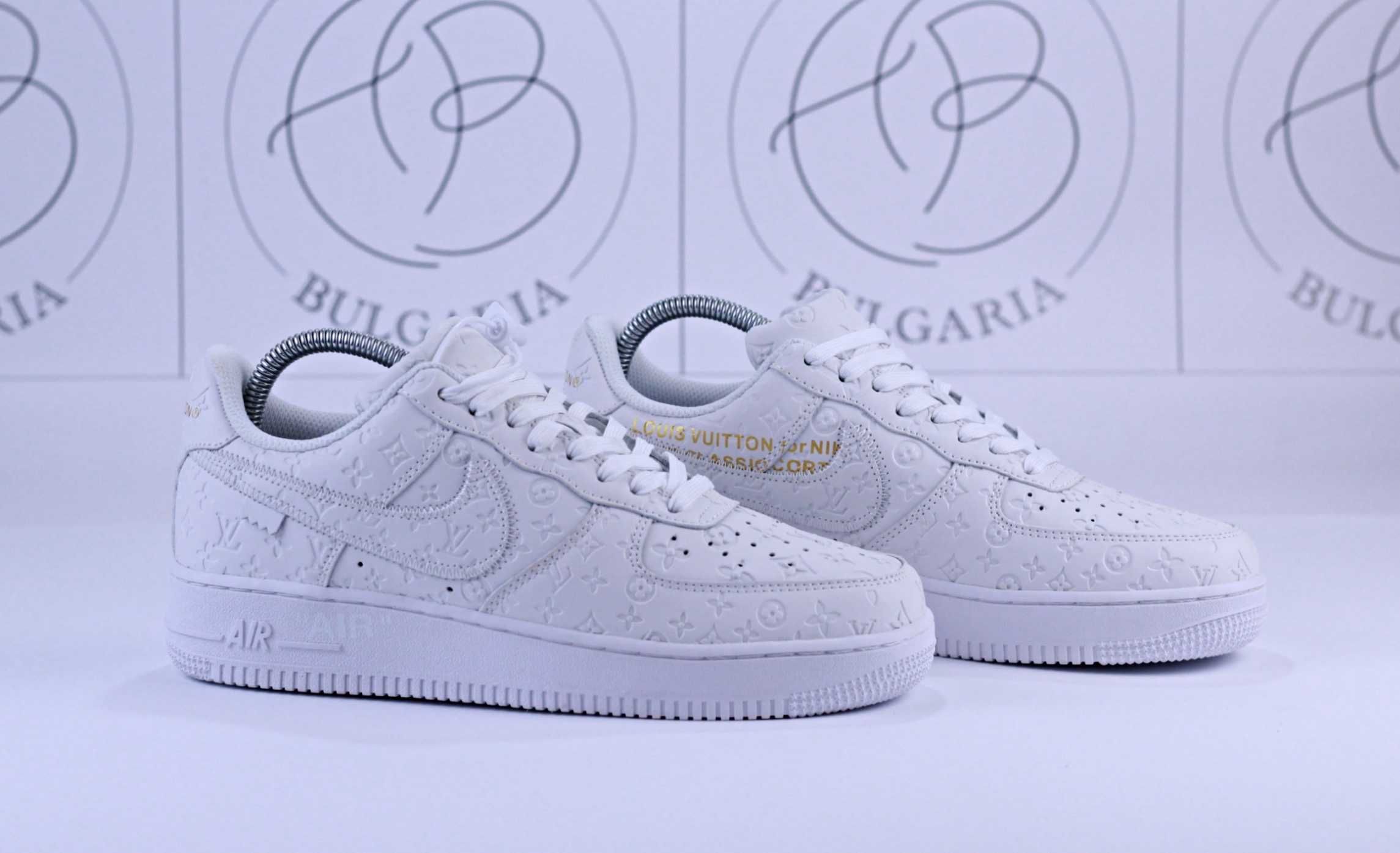 Nike Air Force 1 Мъжки Дамски Летни/Пролетни Маратонки