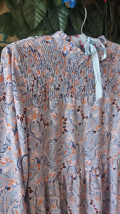 прекрасна официална офис ежедневна рокля