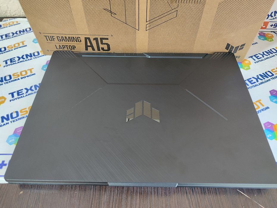 Продается мощный игровой ноутбук 
ASUS TUF GAMING A15