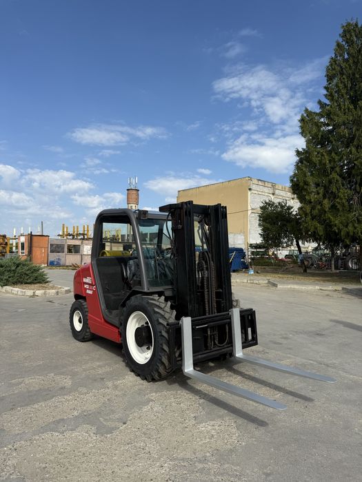 Stivuitor MANITOU MSI20C buggie