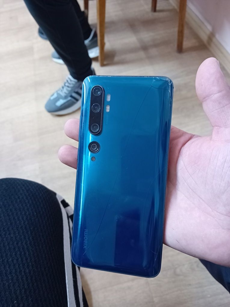 Mi note 10 pro 256