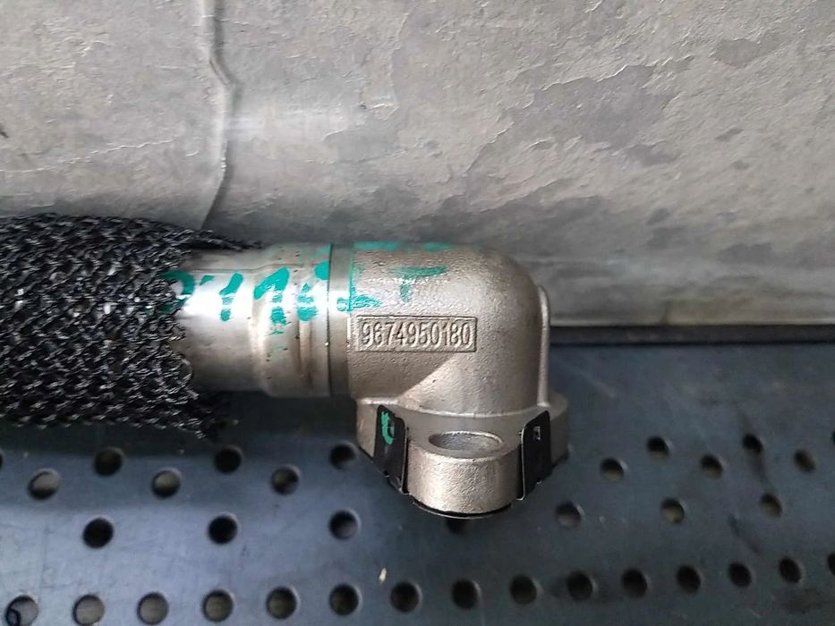 Conducta egr 1.6 d volvo v40 9674950180