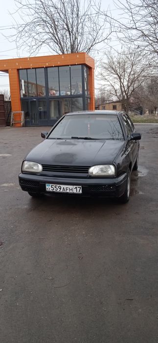 Голфь. 3  1.6 бензин