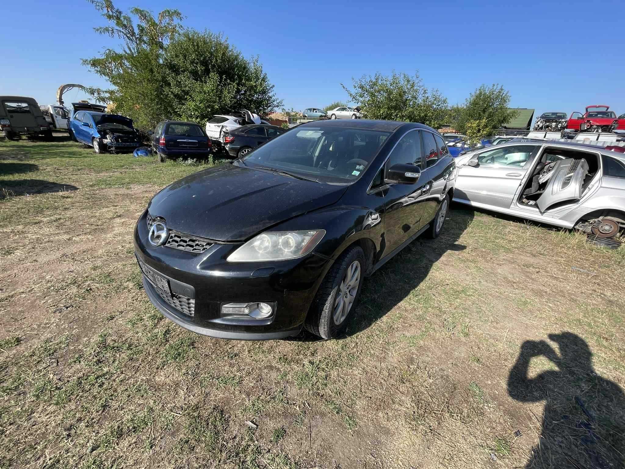 mazda cx7 2.3 turbo на части мазда цх7 2.3 4х4